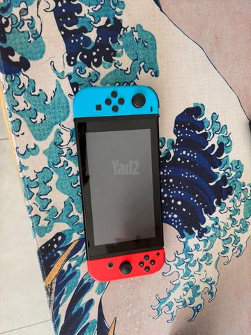 Nintendo switch 01 גמיש בקטנה