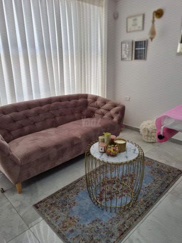 ספה דו מושבית