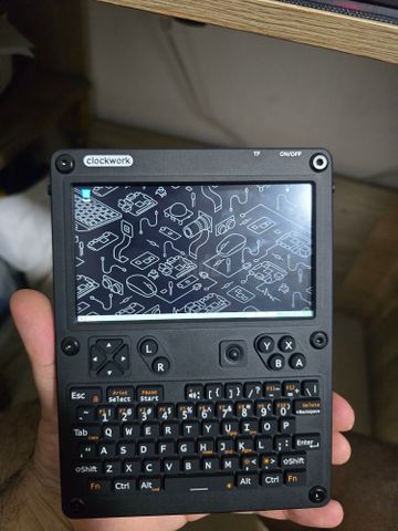 uConsole