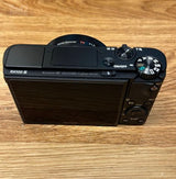 מצלמת Sony rx100III