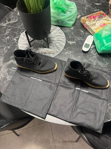 נעלי saint laurent bמקוריות