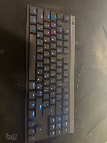 מקלדת Logitech G515 TKL