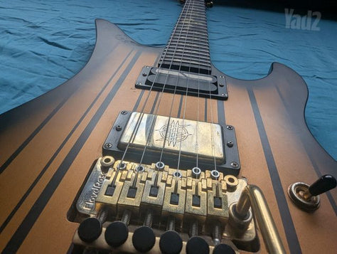 Schecter Synyster Custom-S