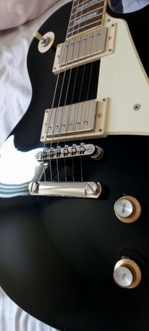 'Epiphone Les Paul standard 60