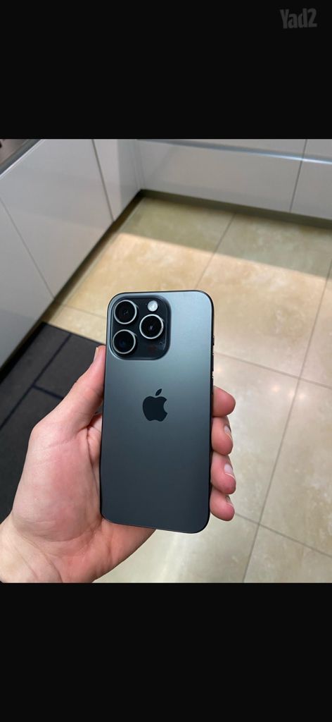 אייפון 15 pro