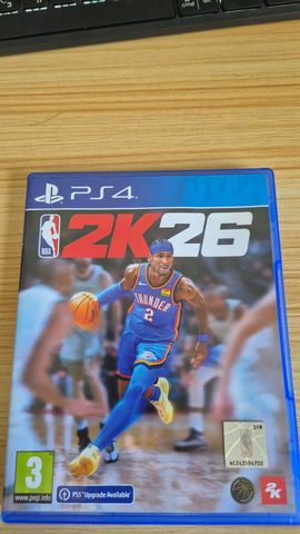 NBA 2K26 PS4
