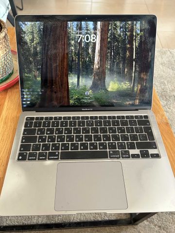 MacBook Air M1 16/256