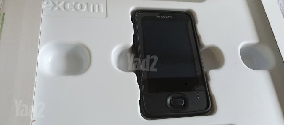 מד סוכר דקסקום G6