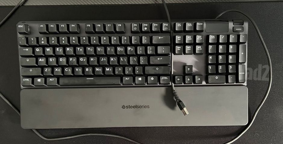 Steelseries Apex 5
