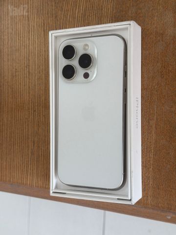 iPhone 15 pro