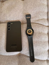 Galaxy S23&Watch4