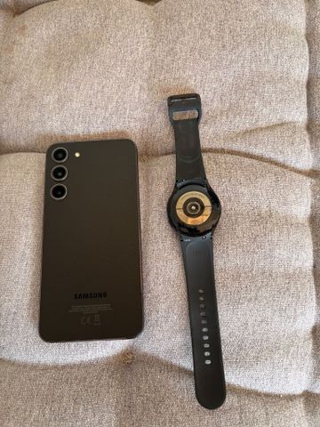Galaxy S23&Watch4