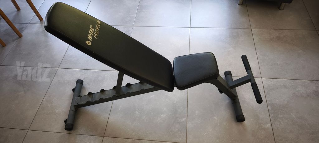 ספת אימונים hi-tec premium