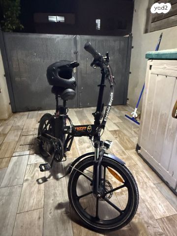 אופנים חשמליות