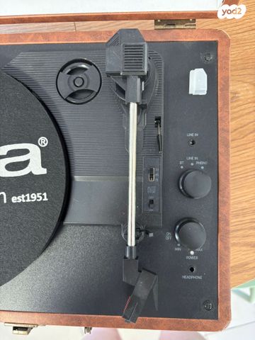 פטיפון aiwa ATT-21