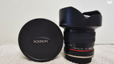 ROKINON 2.8/14mm
