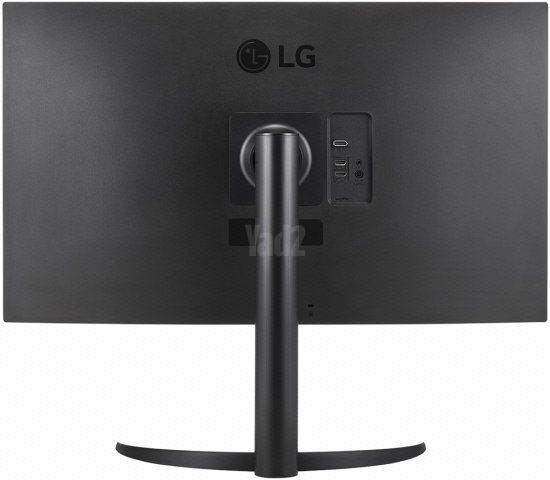 LG 32UR550-B 4K UHD PC MONITOR