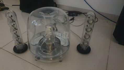 רמקול HarmanKardon SoundSticks