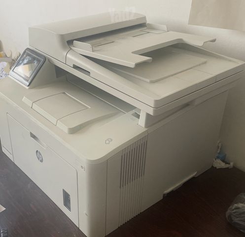 מדפסת לייזר HP