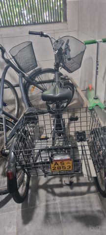 תלת אופן חשמלי