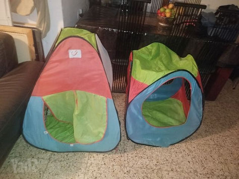 אוהל לילדים