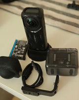 מצלמת insta 360 x4