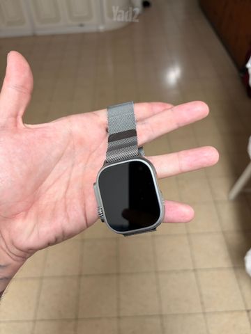 Apple Watch Ultra