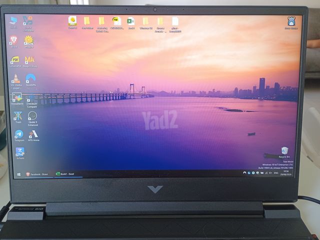 מחשב נייד HP Victus