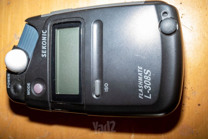 מד אור Sekonic L308S