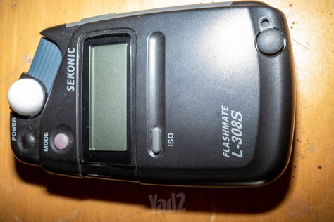 מד אור Sekonic L308S