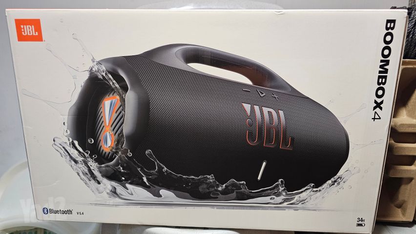 רמקולים של jbl