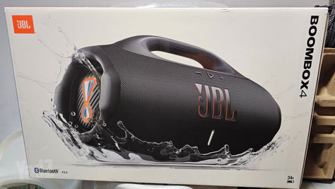 רמקולים של jbl