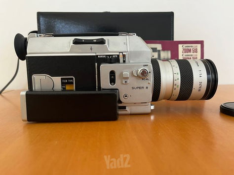 Canon 814 Auto Zoom Super 8