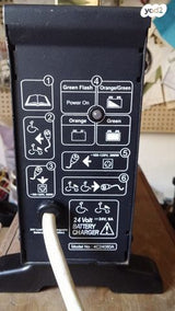 מטען 24v לקלנועית