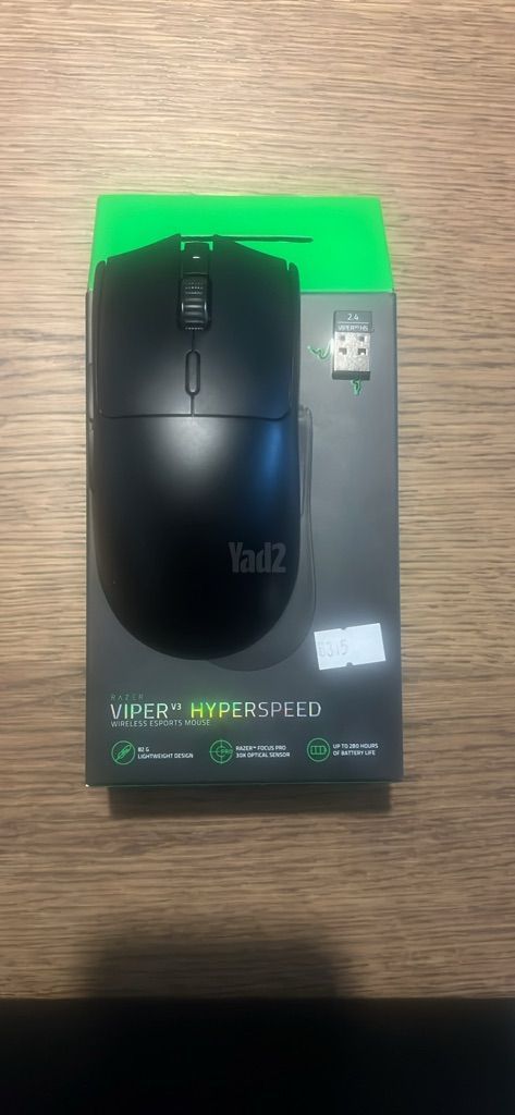 Razer viper v3 hyperspeed