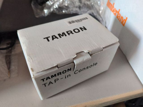 Tamron מכייל עדשות Canon