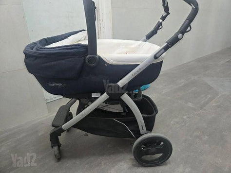 עגלת אמבטיה  Perego Book Plus
