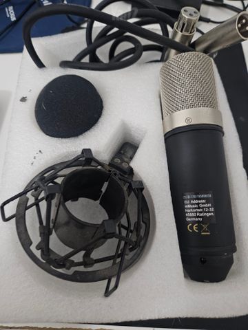 מיקרופון Marantz Mtm-1000