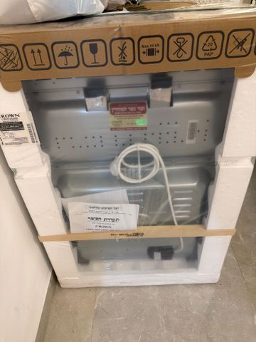 תנור CROWN CRDO-2020B דו־תאי,