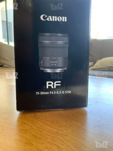 Canon 15-30mm RF