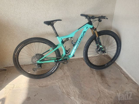 Orbea Oiz M TEAM 2020 XTR, MED