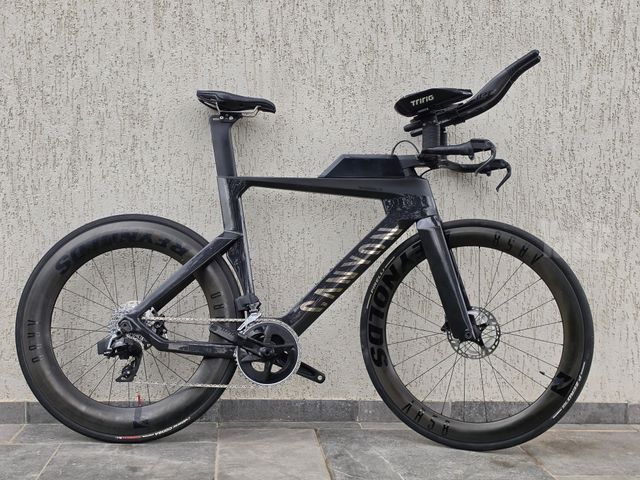Canyon Speedmax CF 7 Disc eTap