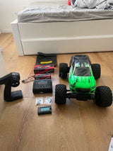 רכב שלט ARRMA Granite 4X4