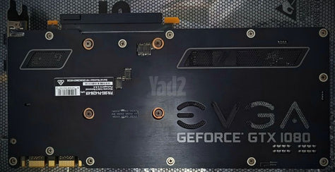 כרטיס מסך GTX 1080 FTW 8GB