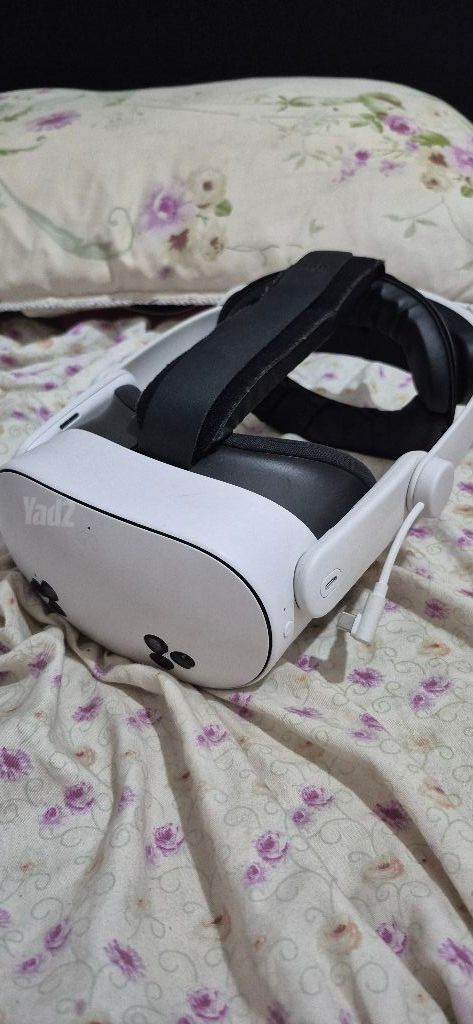 VR mta quest 3s 128 gb