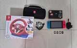 Nintendo Switch במצב חדש