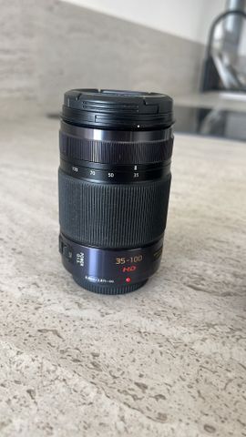 עדשת טלופוטו 35-100 MM