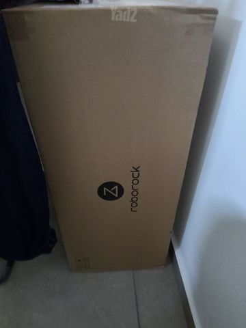 שואב שוטף roborock