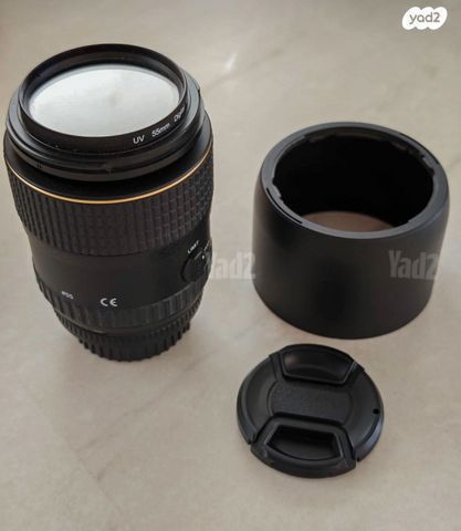 Tokina 100mm F2.8 Macro Nikon