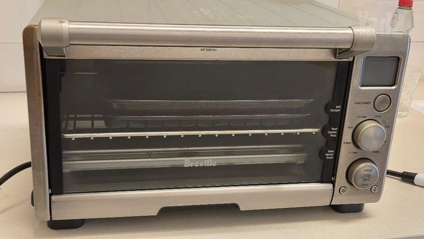 טוסטר אובן breville